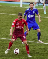 Ufa 0:2 Orenburg
