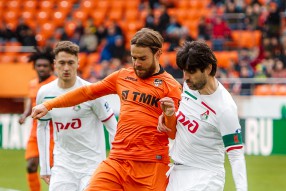 Ural 2:2 Lokomotiv