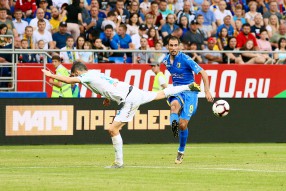 Rostov 1:0 Zenit