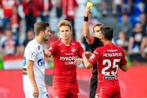 Orenburg 2:0 Spartak