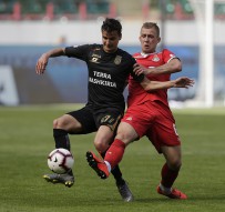 Lokomotiv 1:0 Ufa