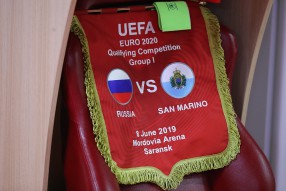 Rossiya 9:0 San-Marino