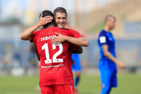 Spartak 7:1 Sochi