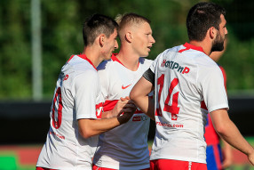 Spartak 3:1 PFK CSKA