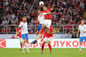 Spartak 1:0 Sochi