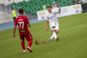 Ufa 2:3 Krasnodar