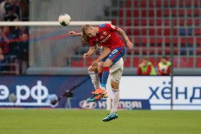 PFK CSKA 2:1 Orenburg