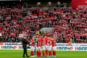 Spartak 0:0 Dinamo