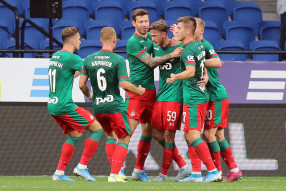 Dinamo 1:2 Lokomotiv
