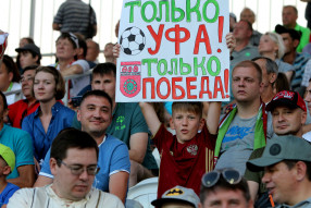Ufa 2:0 Rostov