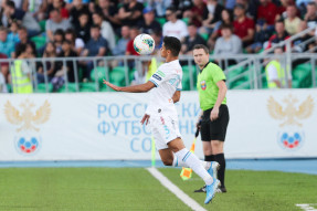 Ufa 1:0 Zenit