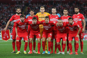 Spartak 1:2 Braga