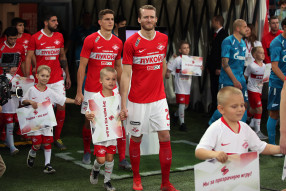 Spartak 0:1 Zenit