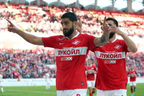 Spartak 1:2 Ural
