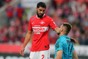 Spartak 1:2 Ural