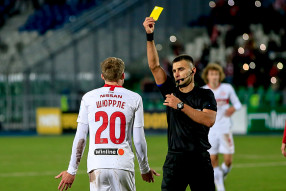 Ufa 1:0 Spartak