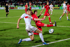 Ufa 1:0 Spartak