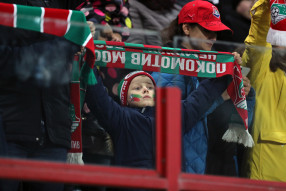Lokomotiv 1:0 Zenit