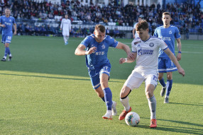 Orenburg 2:0 Dinamo