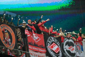 Krasnodar 2:1 Spartak
