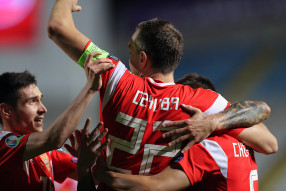 Kipr 0:5 Rossiya