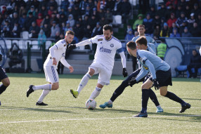 Orenburg 0:1 Krylia Sovetov
