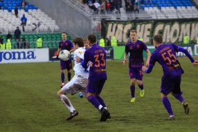 Ufa 1:1 PFC CSKA