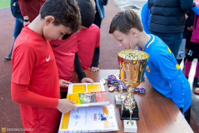 FC Arsenal. Lev Yashin Memorial Tournament for kid ...