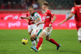 Lokomotiv 0:3 Spartak