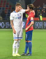 PFC CSKA 0:1 Dynamo