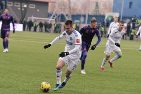 Orenburg 0:0 Ufa