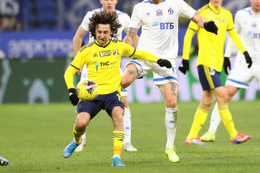 Dynamo 2:1 Rostov