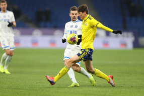 Dynamo 2:1 Rostov
