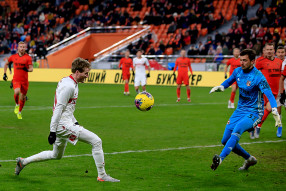Ural 0:0 Spartak
