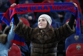 ПФК ЦСКА 0:1 Арсенал
