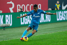 Zenit 0:0 Lokomotiv