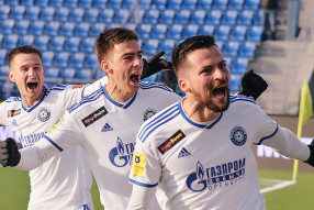 Orenburg 2:0 Arsenal