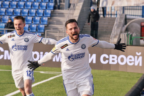 Orenburg 2:0 Arsenal