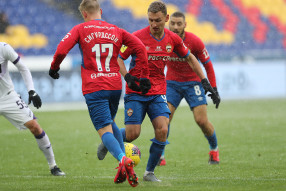 PFK CSKA 0:0 Ufa