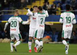 Rostov 1:3 Lokomotiv