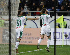 Rostov 1:3 Lokomotiv