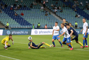 FC Sochi 10-1 FC Rostov