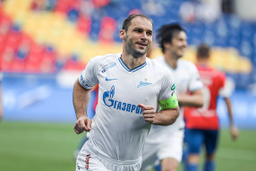 CSKA 0-4 Zenit