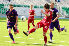 FC Ufa 2-1 FC Tambov