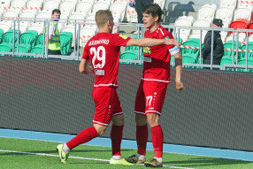 FC Ufa 2-1 FC Tambov