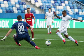 FC Tambov 1-2 Zenit