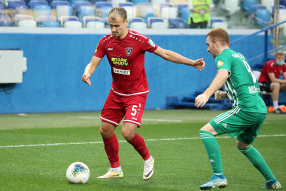 FC Tambov 1-2 Akhmat