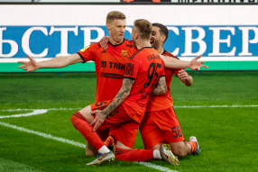 Ural 2-1 Dynamo Moscow