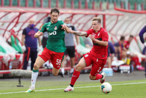 Lokomotiv 1-1 FC Ufa