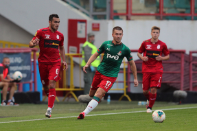 Lokomotiv 1-1 FC Ufa